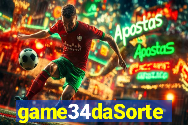 game34daSorte