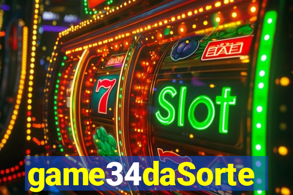 game34daSorte