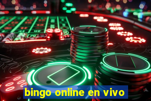 bingo online en vivo