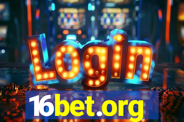 16bet.org