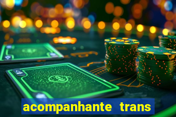 acompanhante trans baixada fluminense