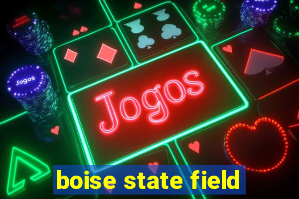 boise state field