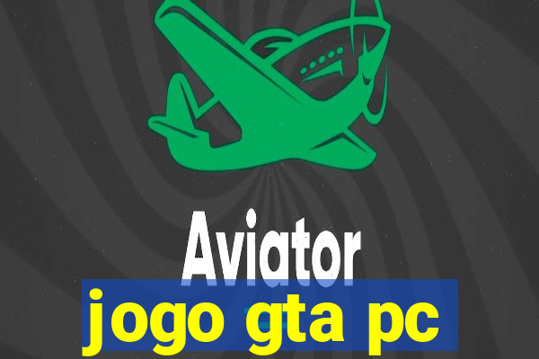 jogo gta pc