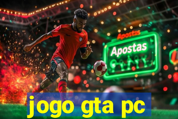 jogo gta pc