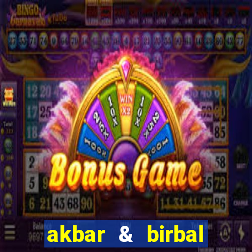 akbar & birbal slot online