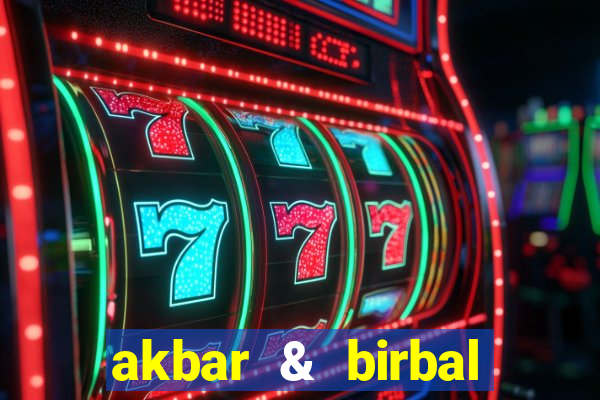 akbar & birbal slot online