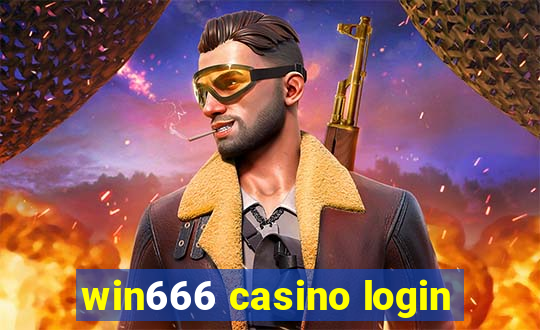 win666 casino login