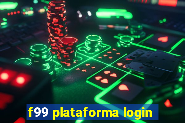 f99 plataforma login