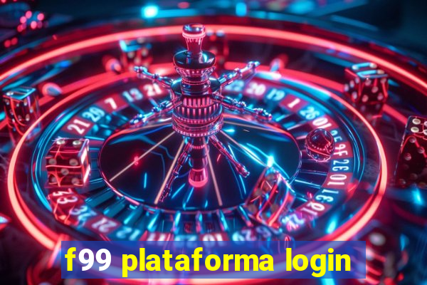 f99 plataforma login