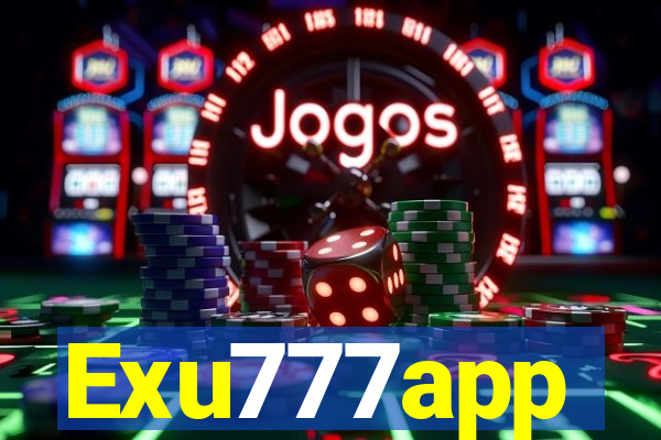 Exu777app