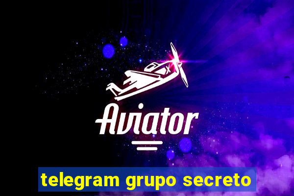 telegram grupo secreto