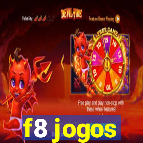 f8 jogos