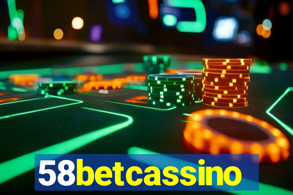 58betcassino