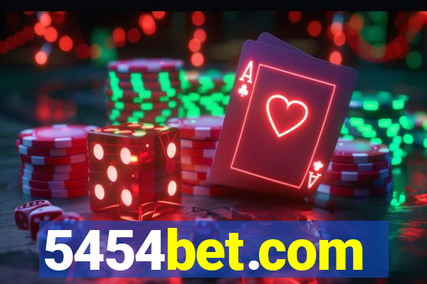 5454bet.com