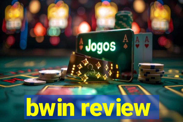 bwin review