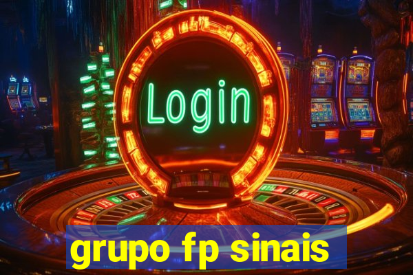 grupo fp sinais