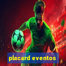 placard eventos