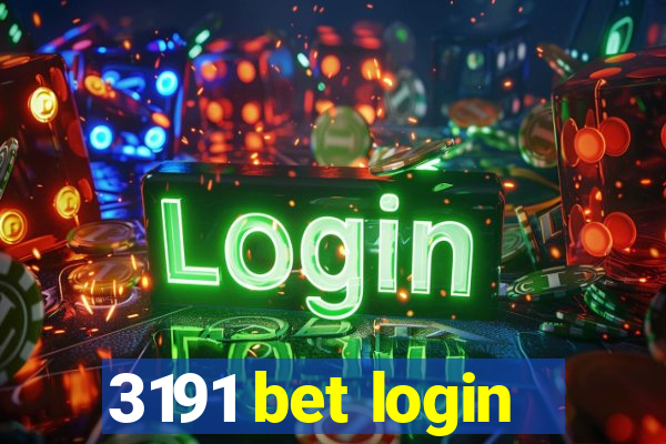 3191 bet login