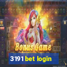 3191 bet login