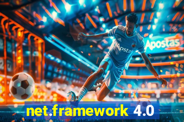 net.framework 4.0