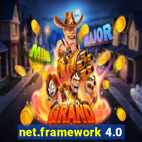 net.framework 4.0