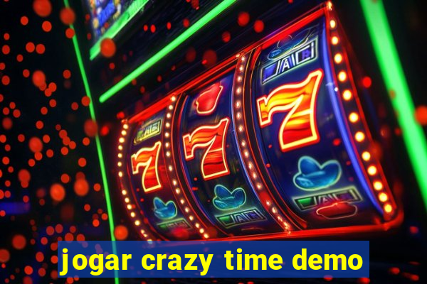 jogar crazy time demo