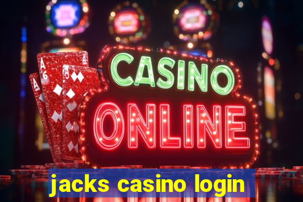 jacks casino login