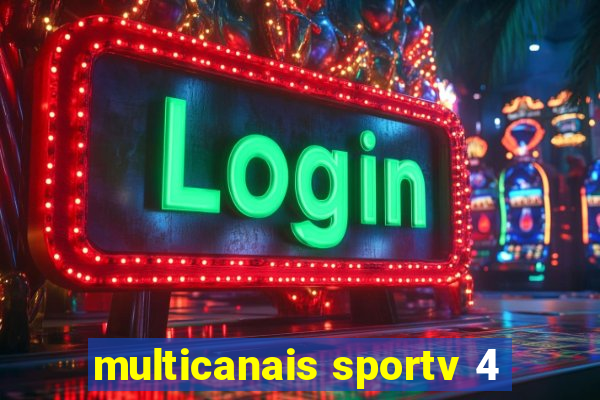 multicanais sportv 4