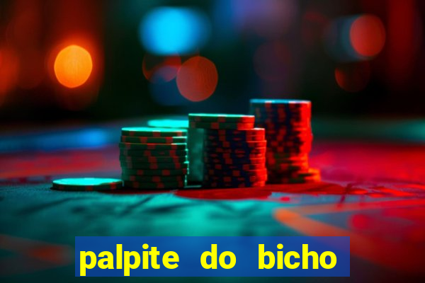 palpite do bicho deu no poste