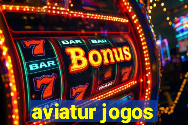 aviatur jogos