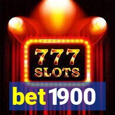 bet1900