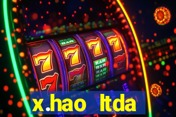 x.hao ltda plataforma de jogos