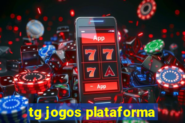 tg jogos plataforma