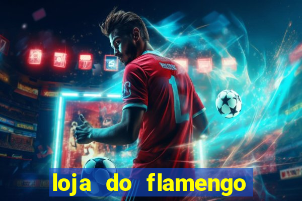 loja do flamengo belford roxo