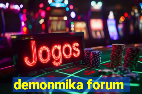 demonmika forum