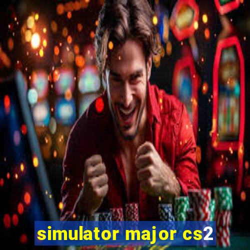 simulator major cs2