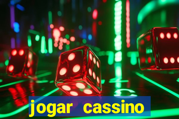 jogar cassino online gratis