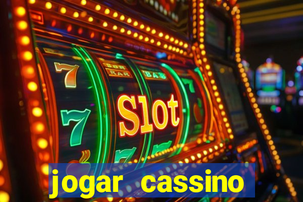 jogar cassino online gratis