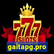 gaitapg.pro