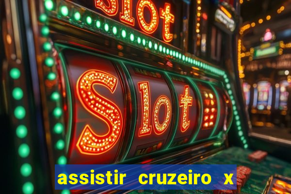 assistir cruzeiro x fluminense futemax