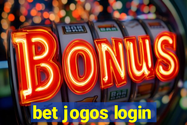 bet jogos login