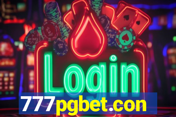 777pgbet.con