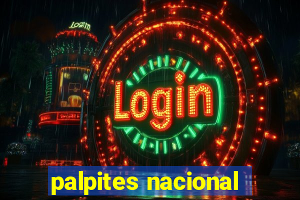 palpites nacional