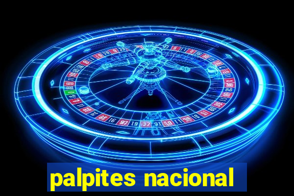 palpites nacional