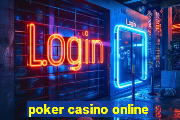 poker casino online