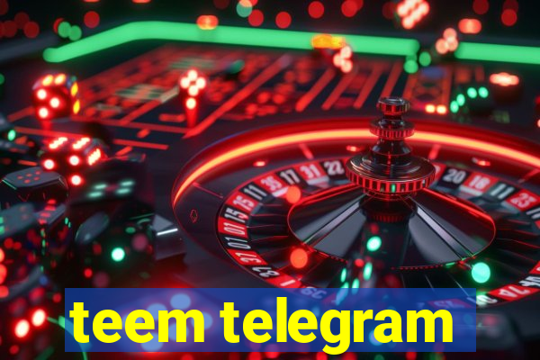 teem telegram