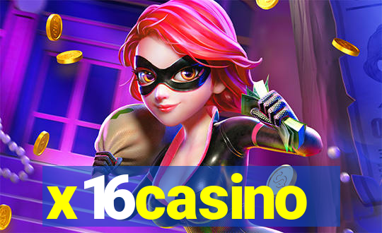 x16casino