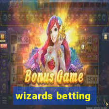 wizards betting