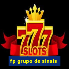 fp grupo de sinais