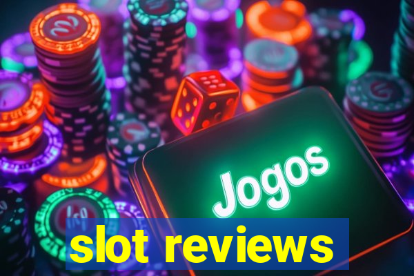 slot reviews